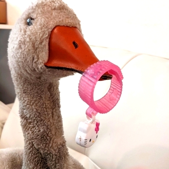 2000!Vintage Hello Kitty Sanrio bracelet Watch Authentic collectible rare - Picture 10 of 15